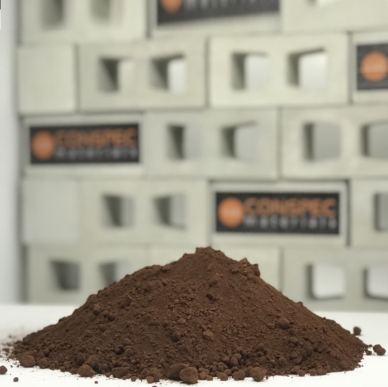 338 Brown (Cement & Mortar Color) – Conspec Materials, LLC