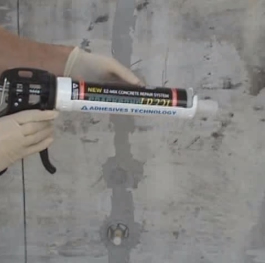 ATC | Crack-Kit Concrete Crack Epoxy Repair Kit - Image 2