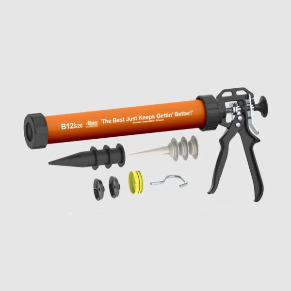 Albion | B12S20 Bulk Sausage Gun (ORANGE)