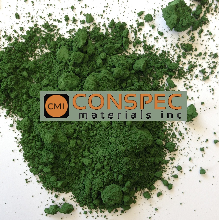Irish Green (Cement & Mortar Color) – Conspec Materials, LLC