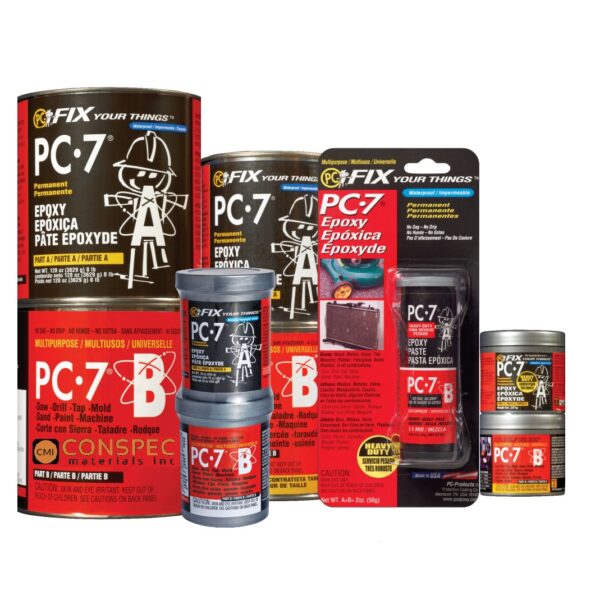PC Products | PC-7® Industrial Grade Paste Epoxy