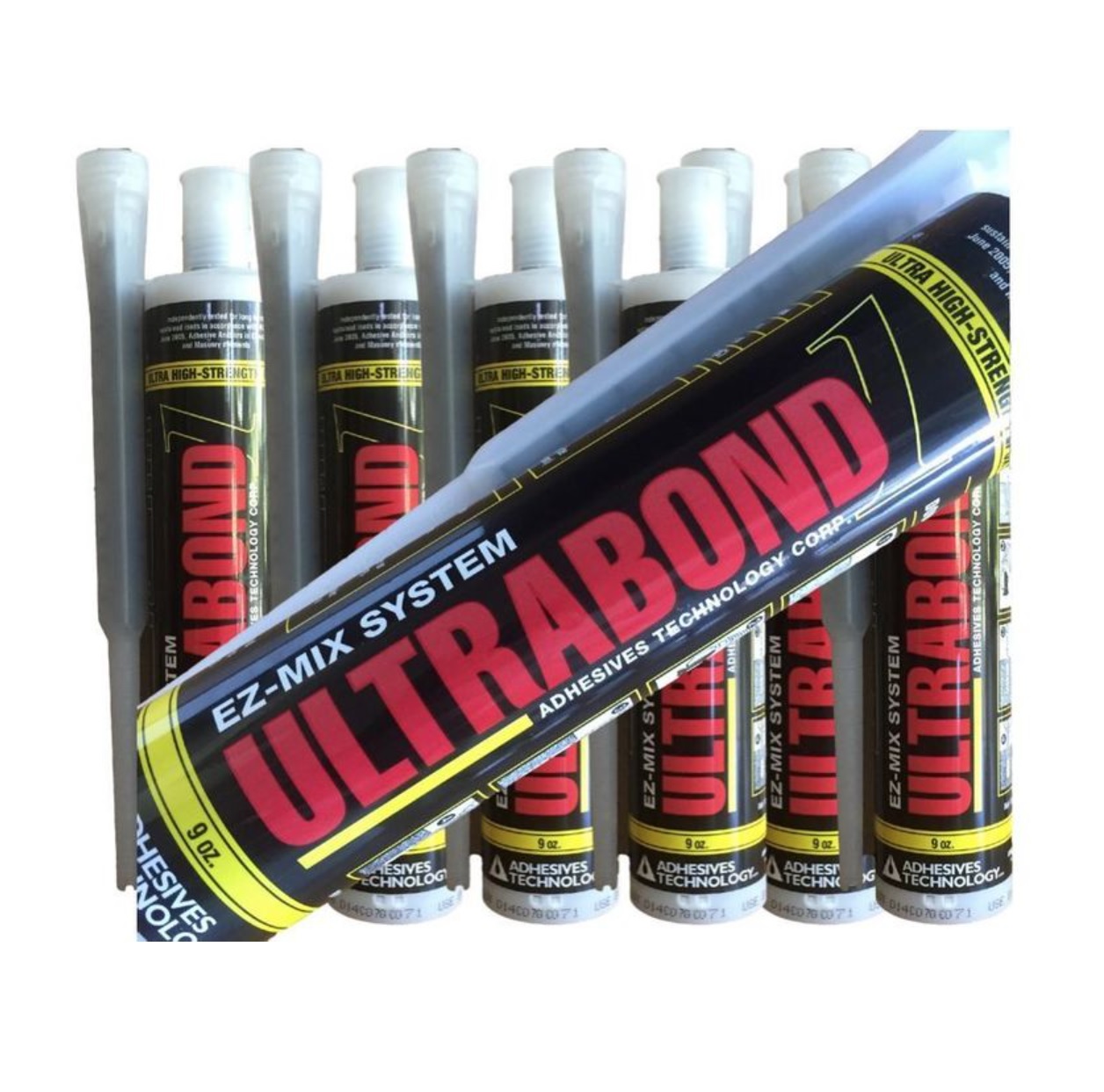 ATC | Ultrabond-1 Concrete Anchoring Epoxy Adhesive A9-1 Florida F-DOT Approved - Image 7