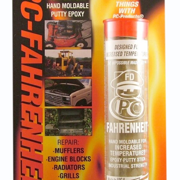 PC Products | PC-FAHRENHEIT - Epoxy Putty for Temperatures up to 500° F